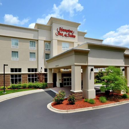 Hampton Inn & Suites Huntersville Luaran gambar