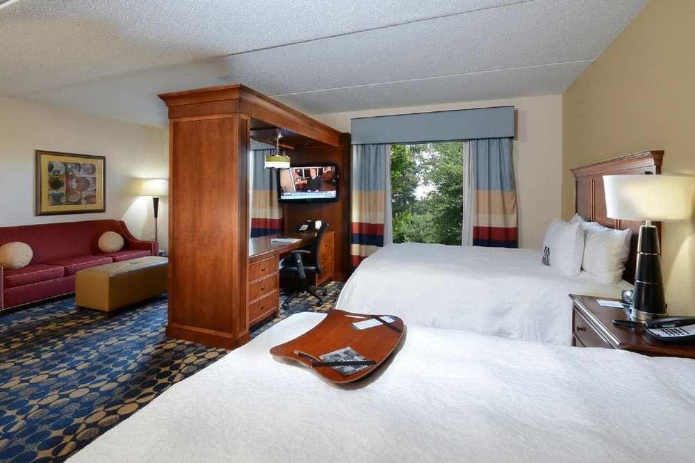 Hampton Inn & Suites Huntersville Luaran gambar
