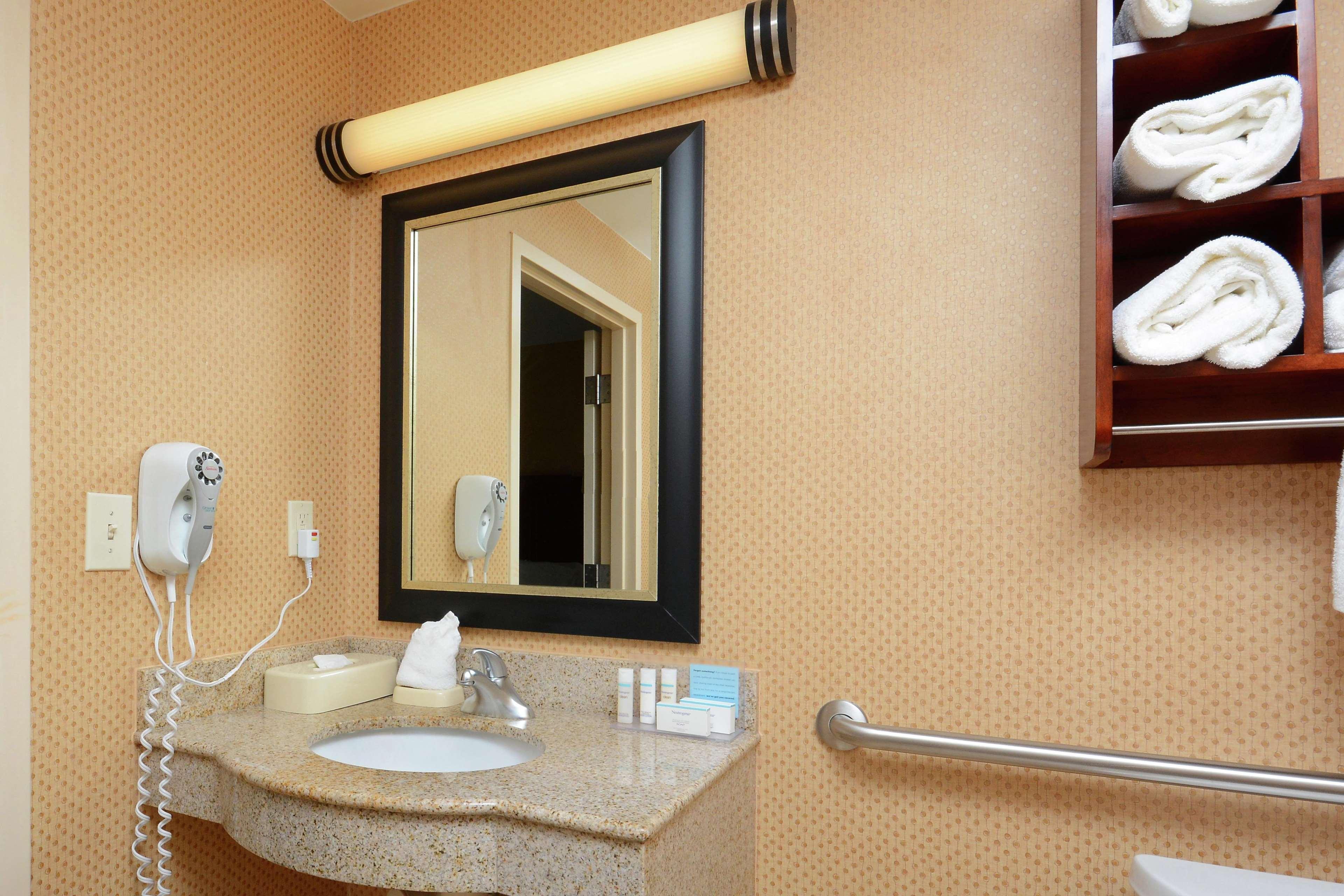 Hampton Inn & Suites Huntersville Luaran gambar