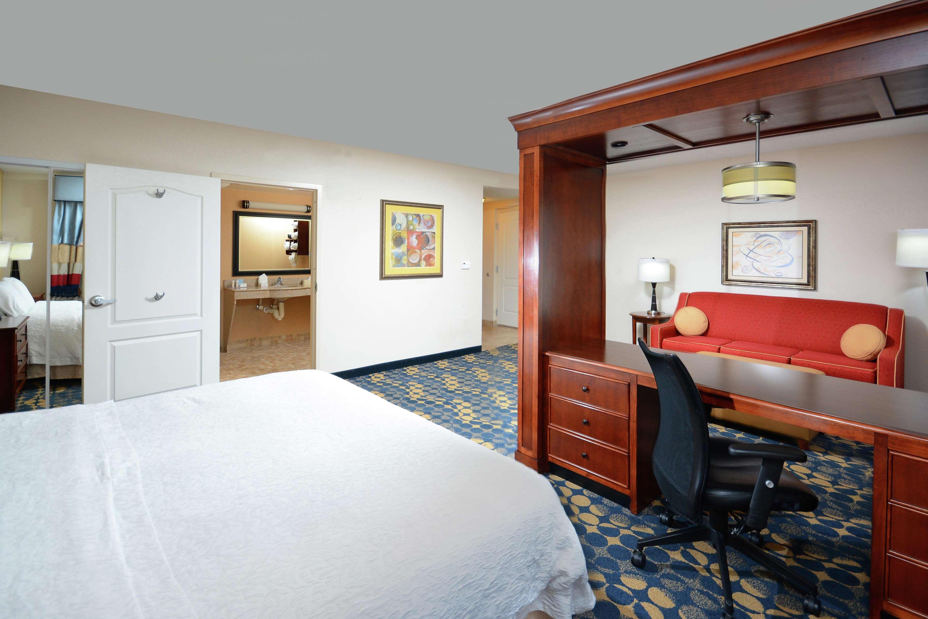 Hampton Inn & Suites Huntersville Luaran gambar