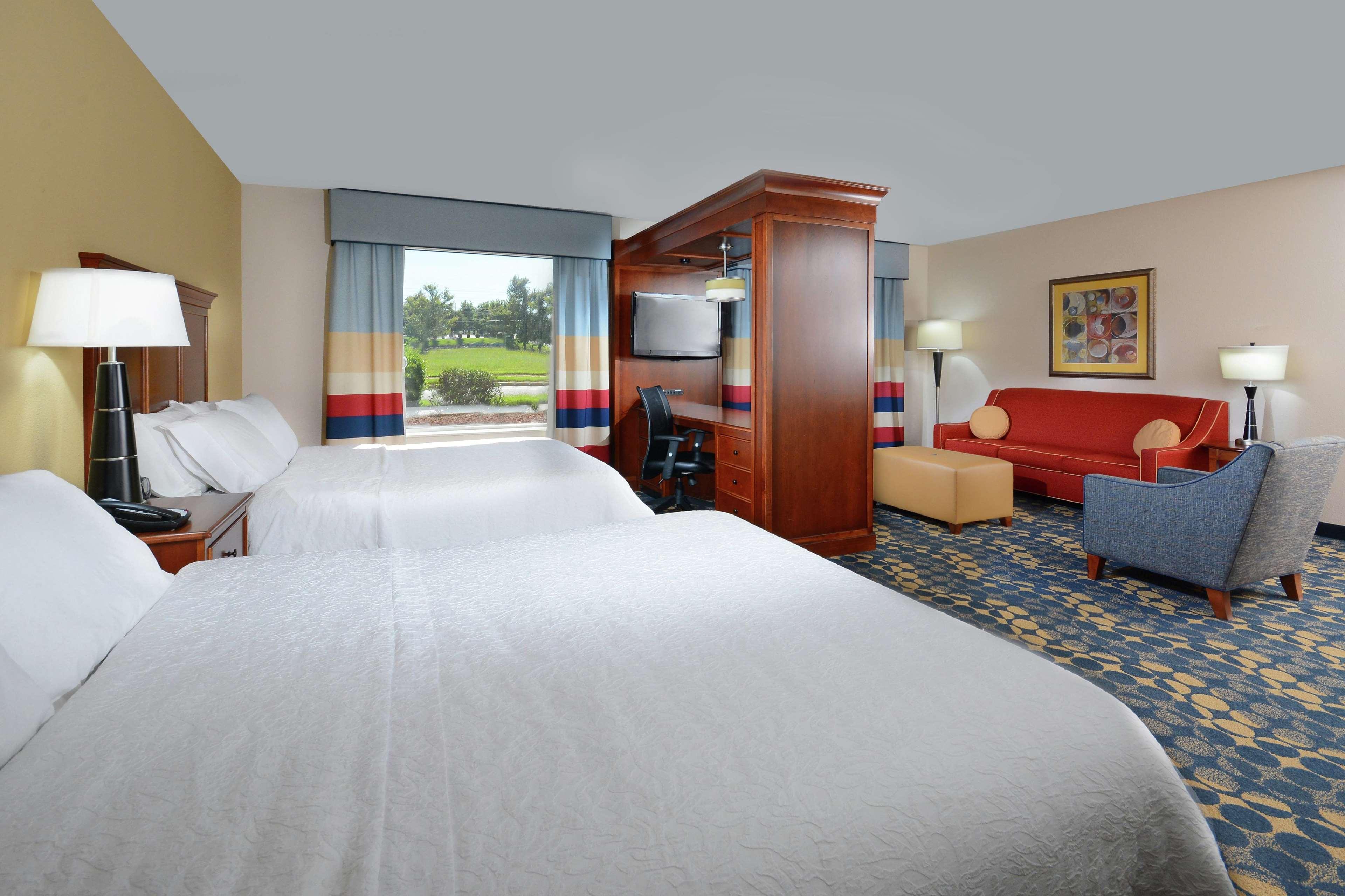 Hampton Inn & Suites Huntersville Luaran gambar