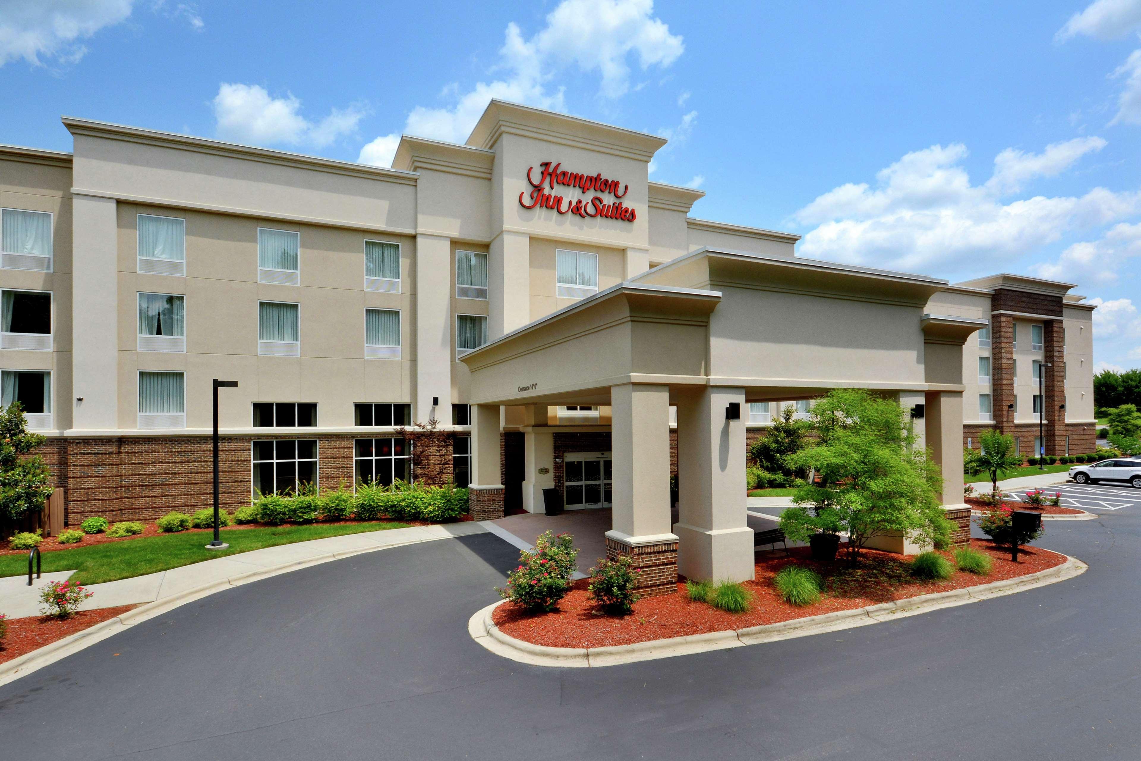 Hampton Inn & Suites Huntersville Luaran gambar