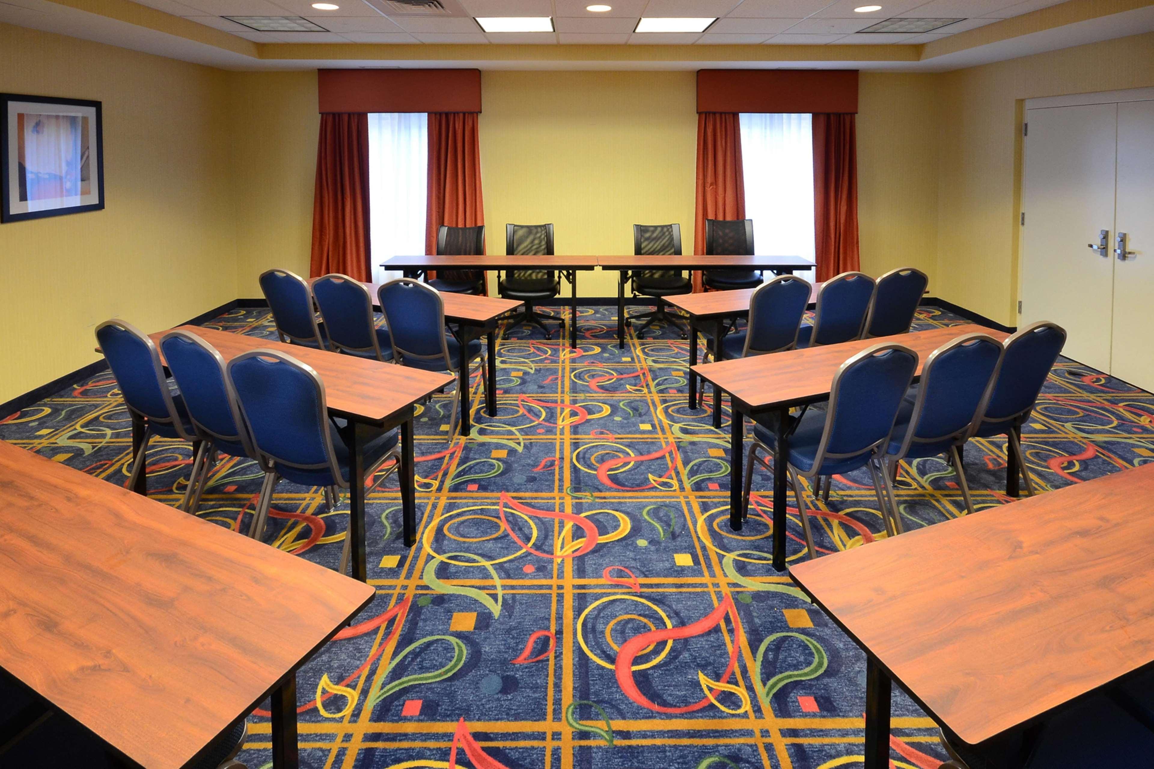 Hampton Inn & Suites Huntersville Luaran gambar