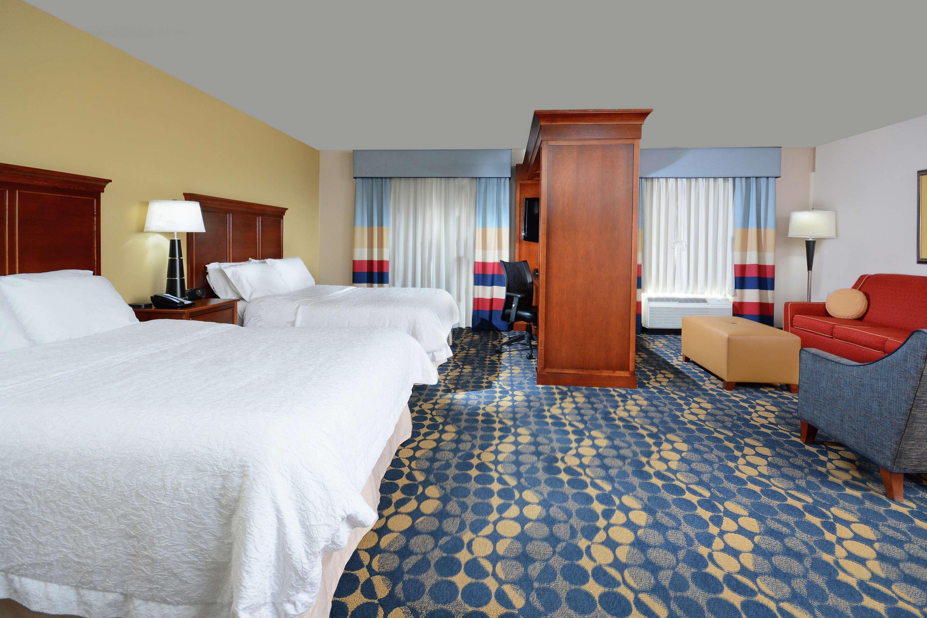 Hampton Inn & Suites Huntersville Luaran gambar