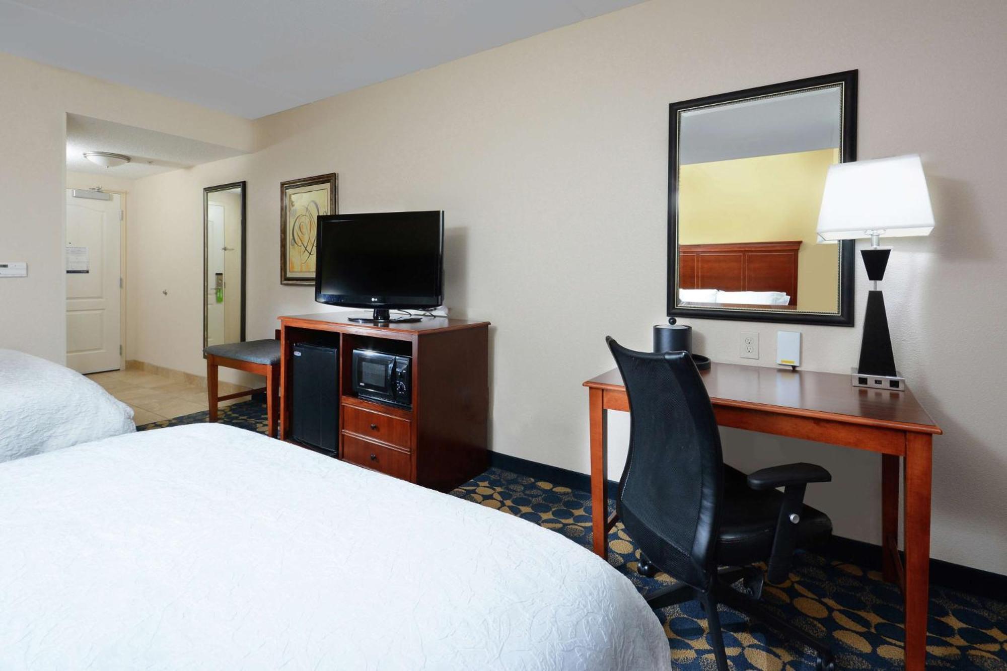 Hampton Inn & Suites Huntersville Luaran gambar