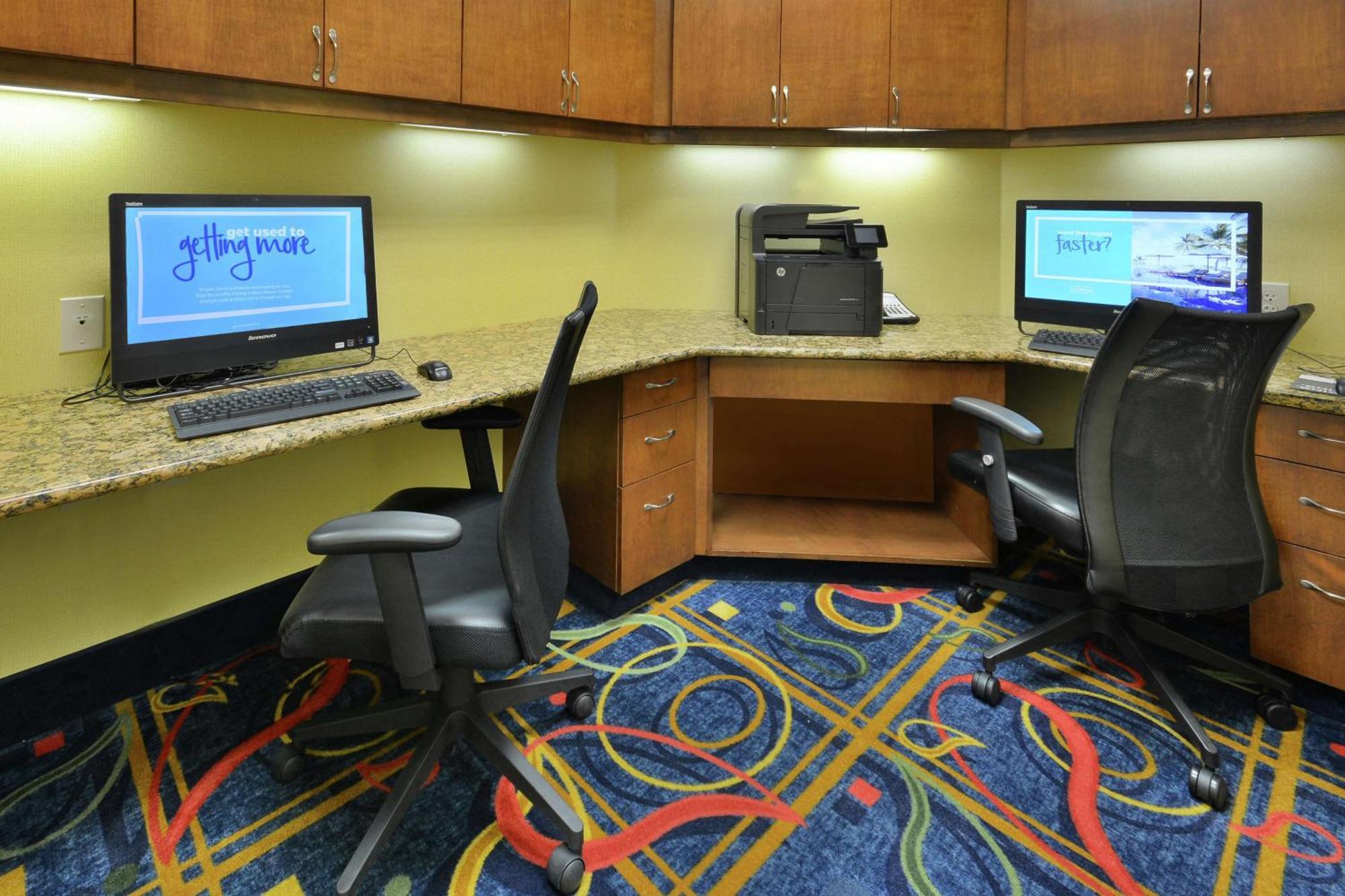 Hampton Inn & Suites Huntersville Luaran gambar