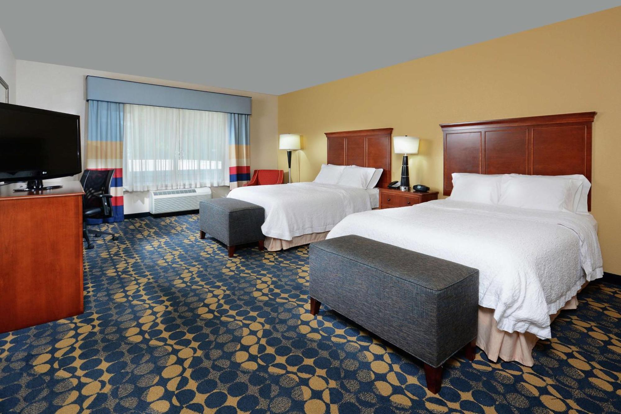 Hampton Inn & Suites Huntersville Luaran gambar