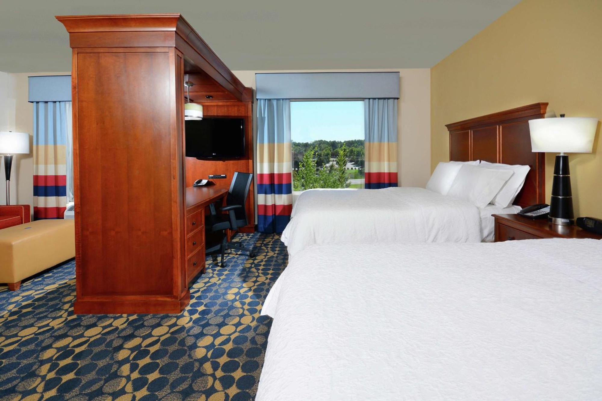 Hampton Inn & Suites Huntersville Luaran gambar