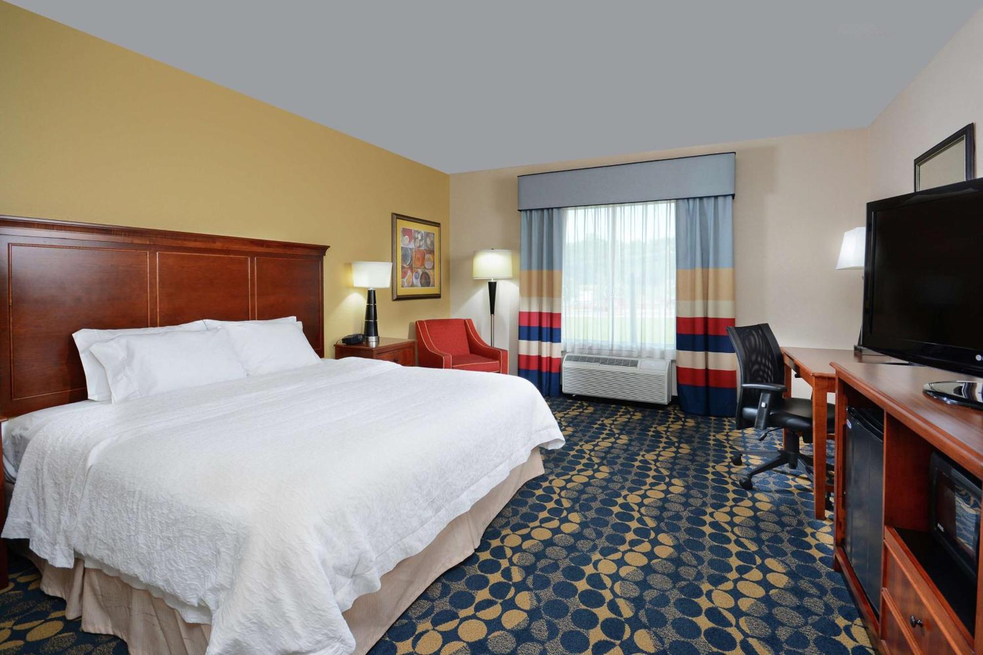 Hampton Inn & Suites Huntersville Luaran gambar