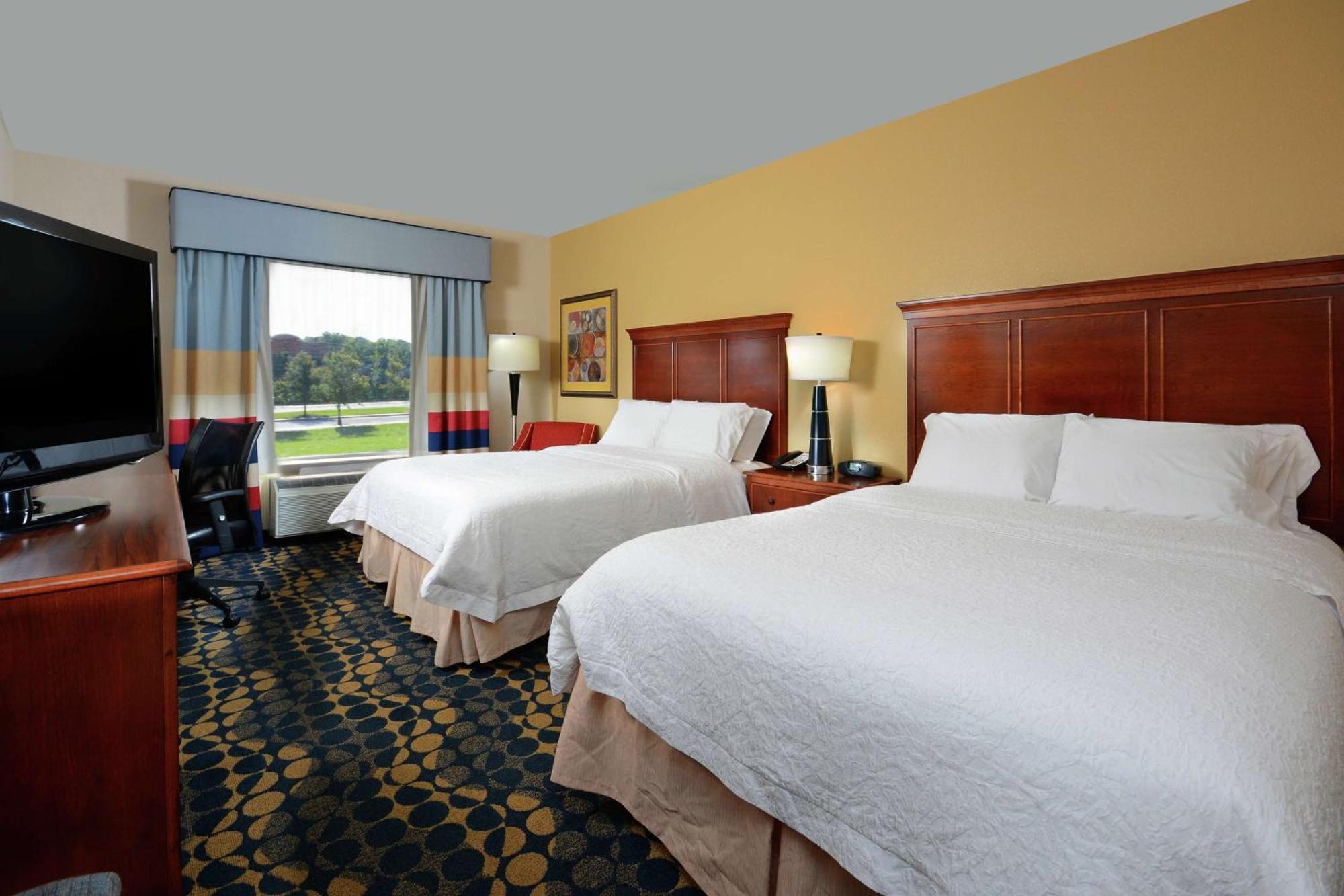 Hampton Inn & Suites Huntersville Luaran gambar