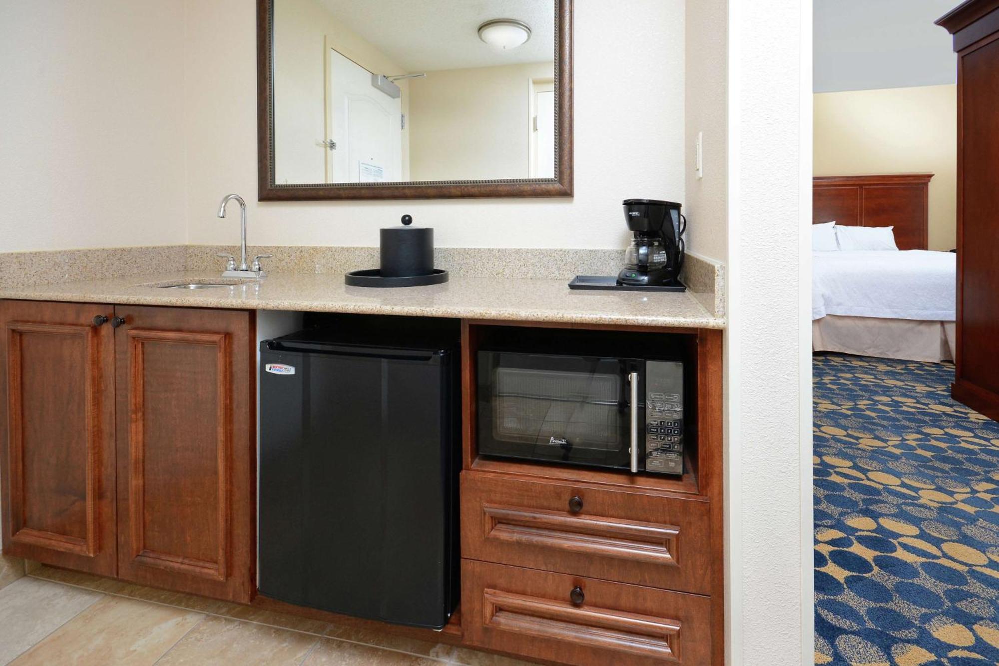 Hampton Inn & Suites Huntersville Luaran gambar