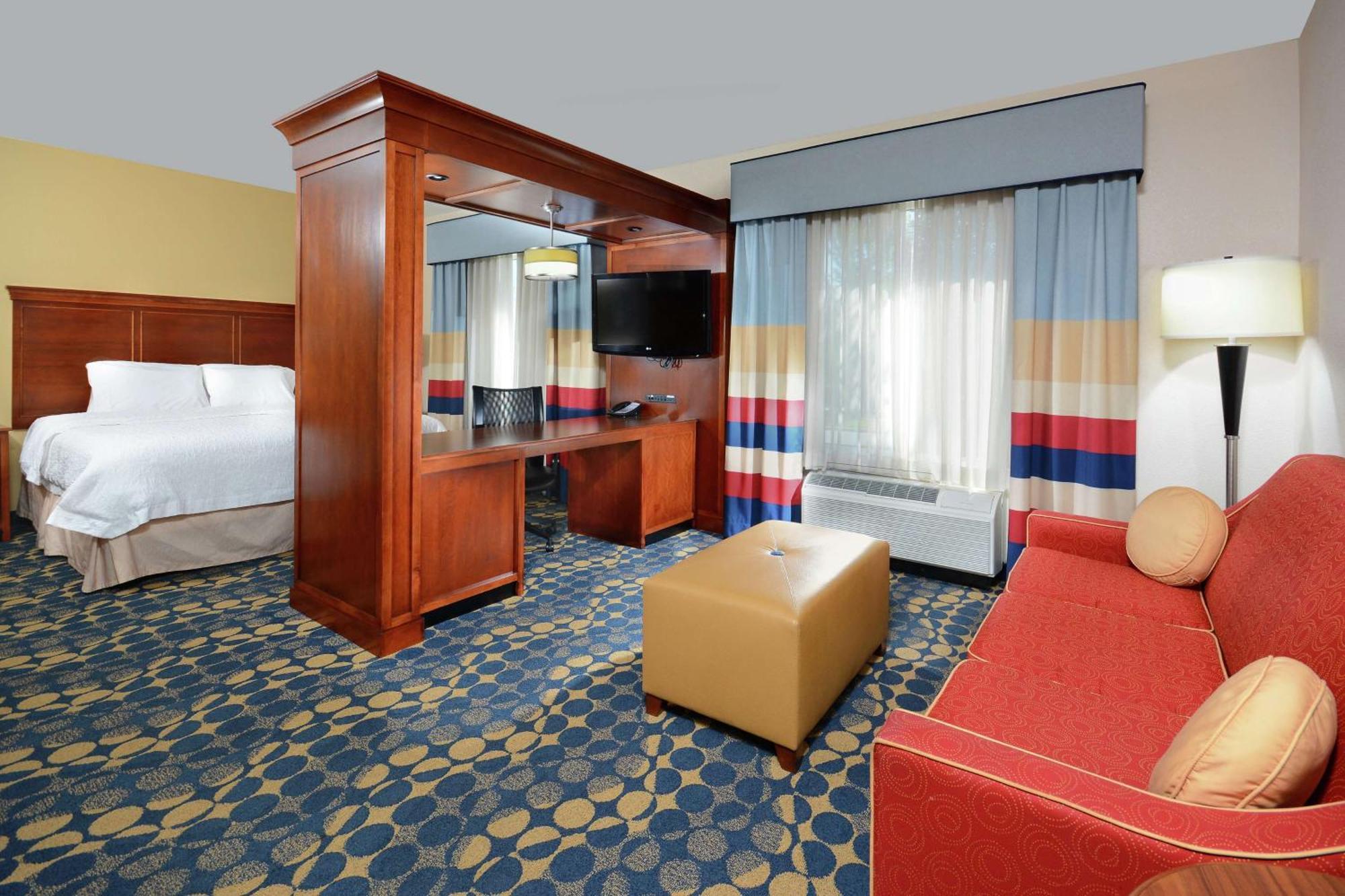 Hampton Inn & Suites Huntersville Luaran gambar