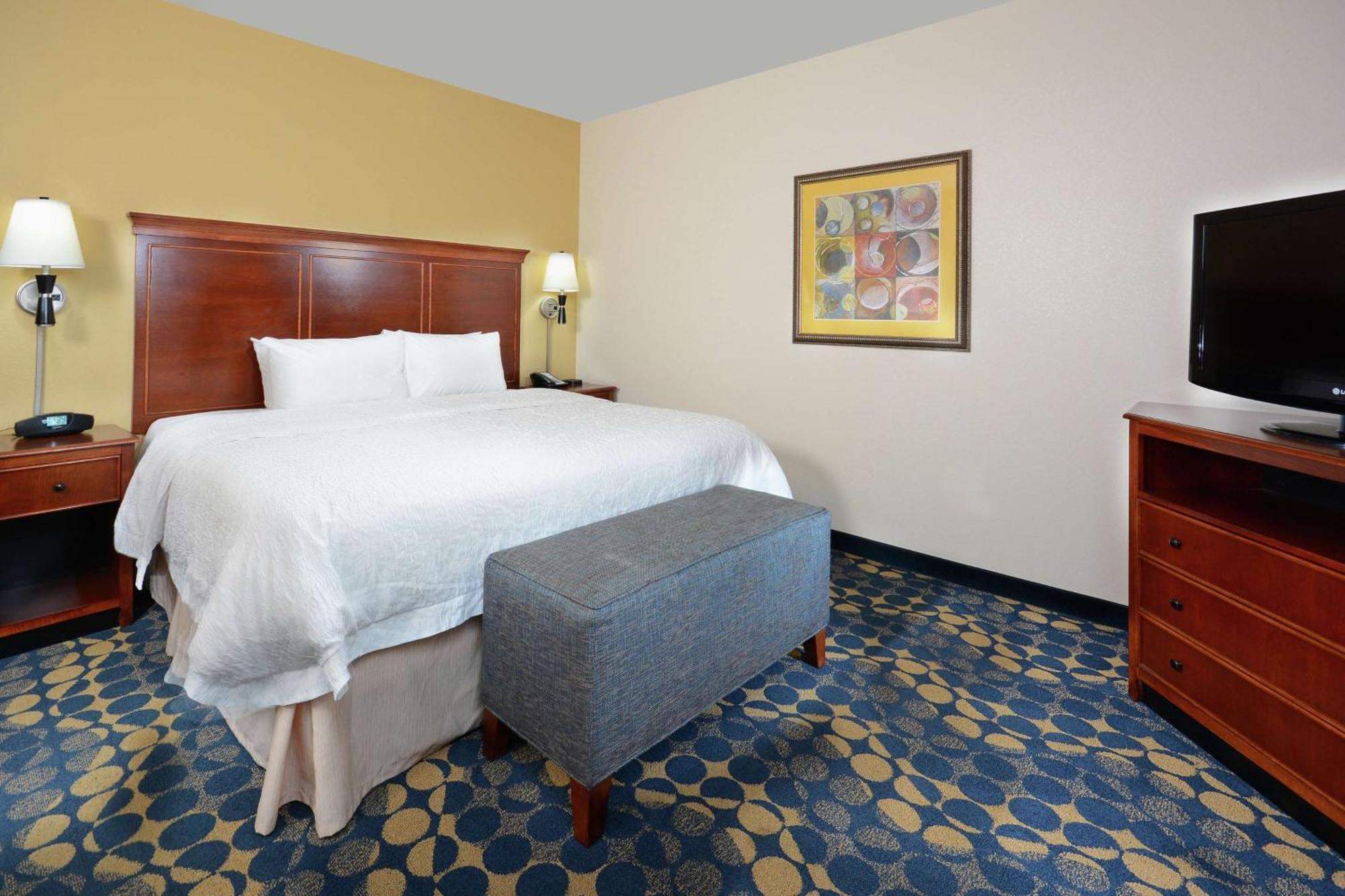 Hampton Inn & Suites Huntersville Luaran gambar