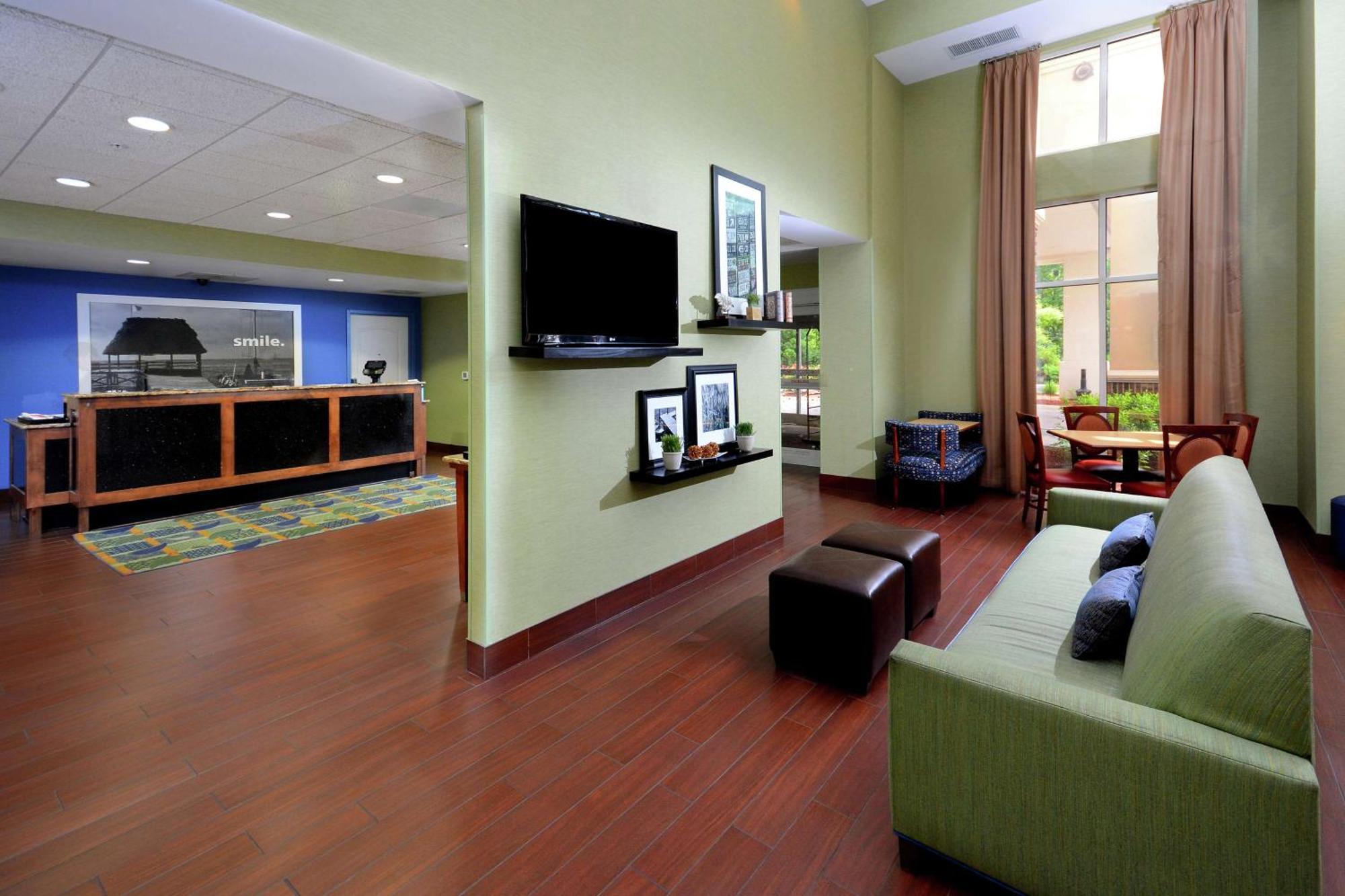 Hampton Inn & Suites Huntersville Luaran gambar