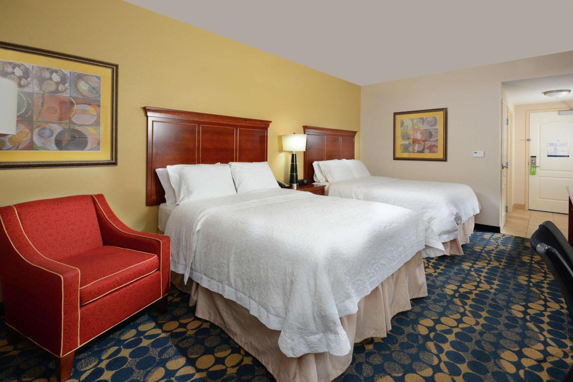 Hampton Inn & Suites Huntersville Luaran gambar