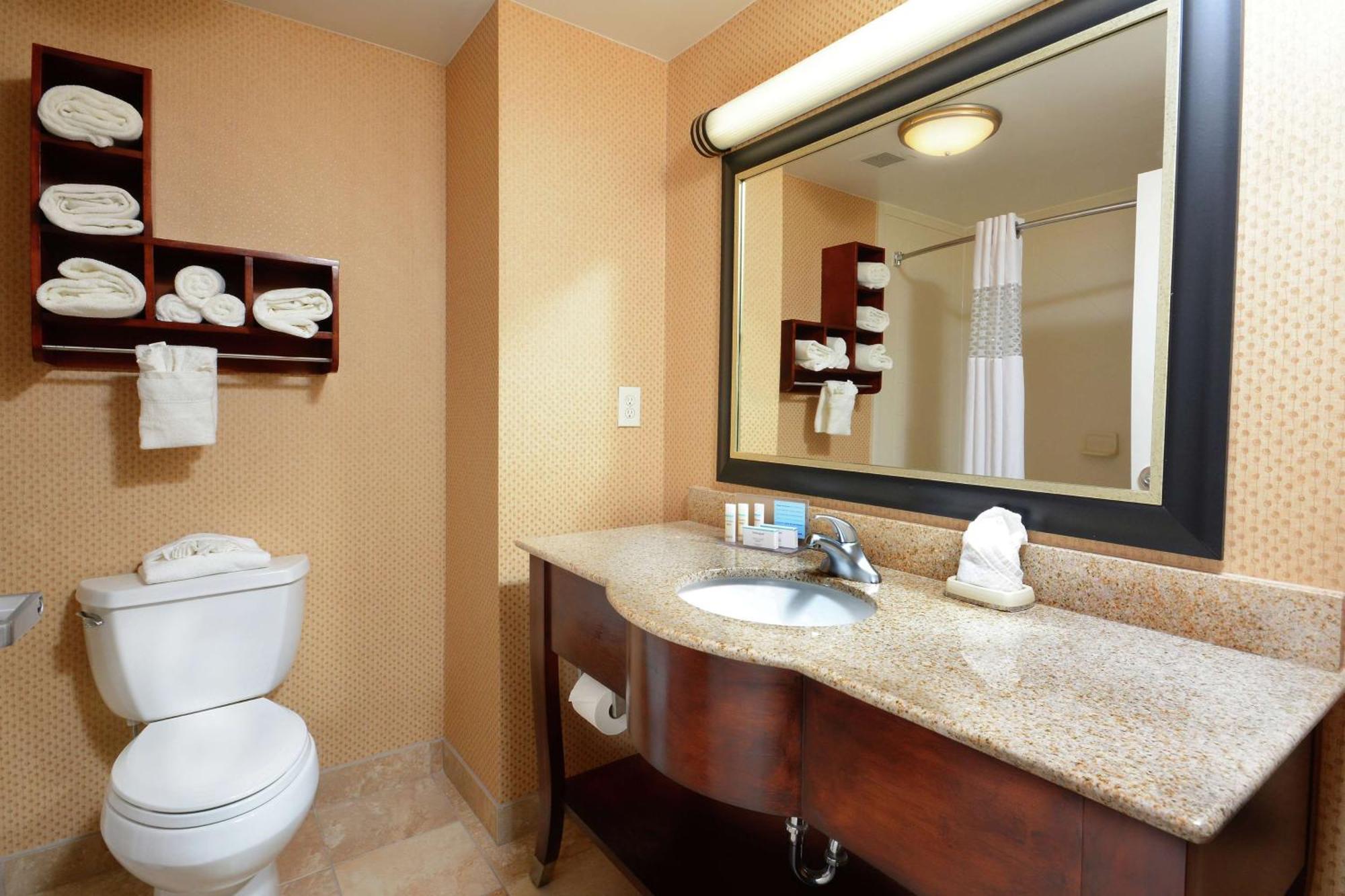 Hampton Inn & Suites Huntersville Luaran gambar