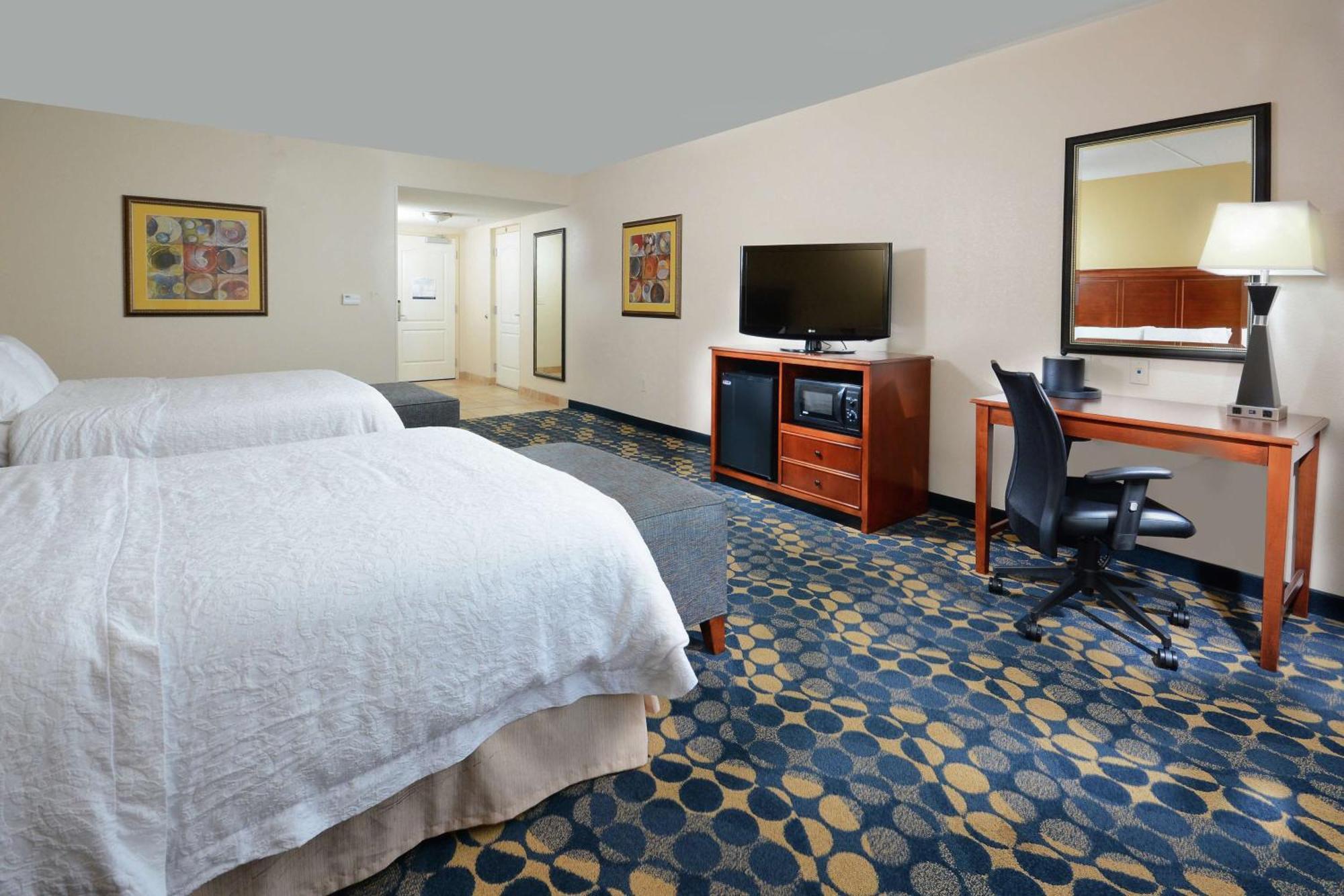 Hampton Inn & Suites Huntersville Luaran gambar