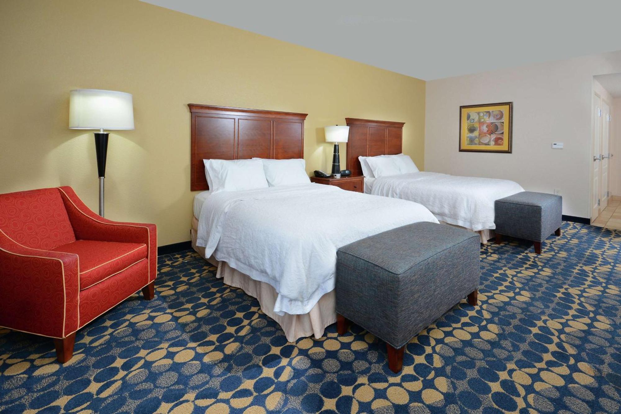 Hampton Inn & Suites Huntersville Luaran gambar