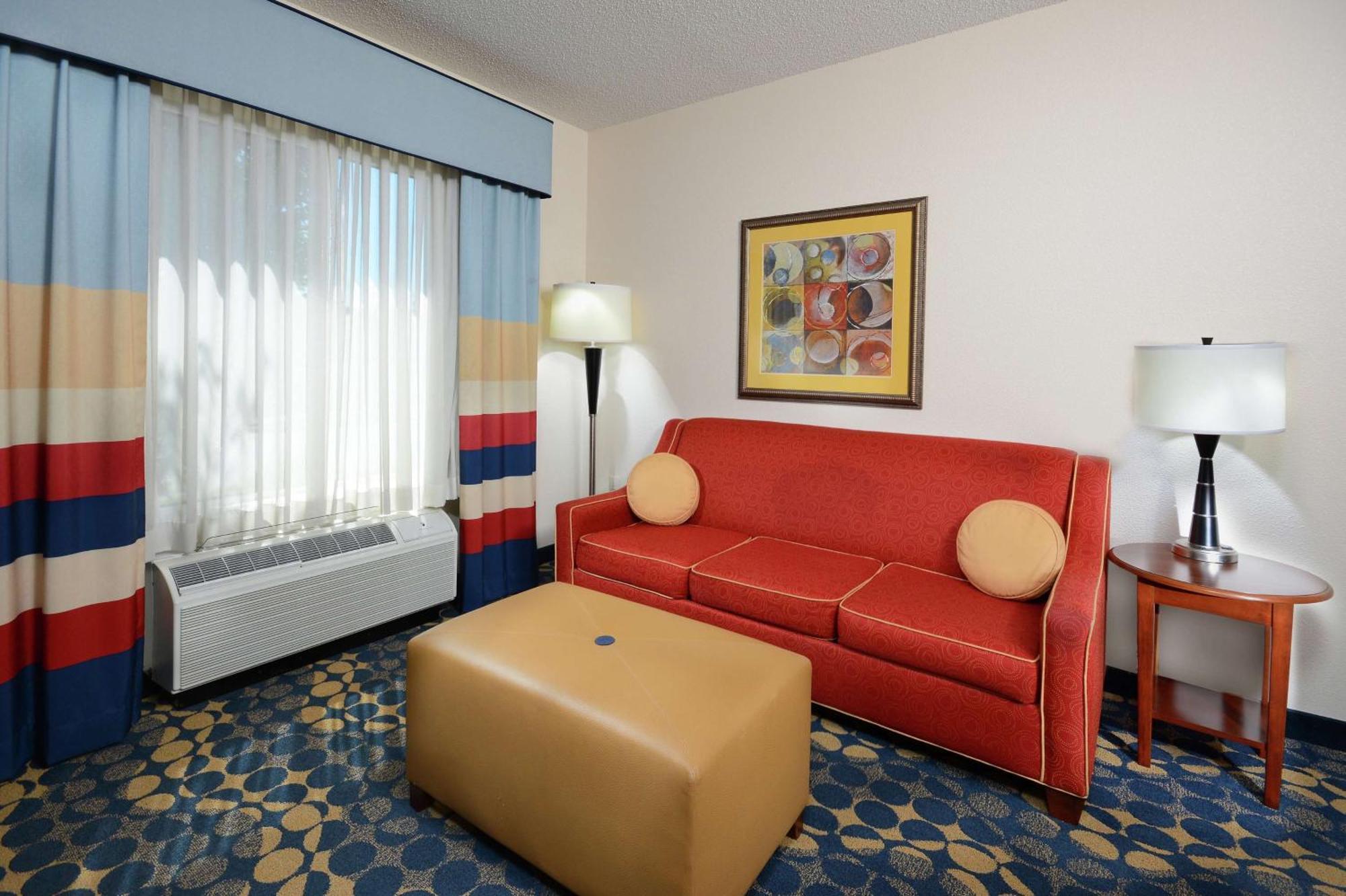 Hampton Inn & Suites Huntersville Luaran gambar