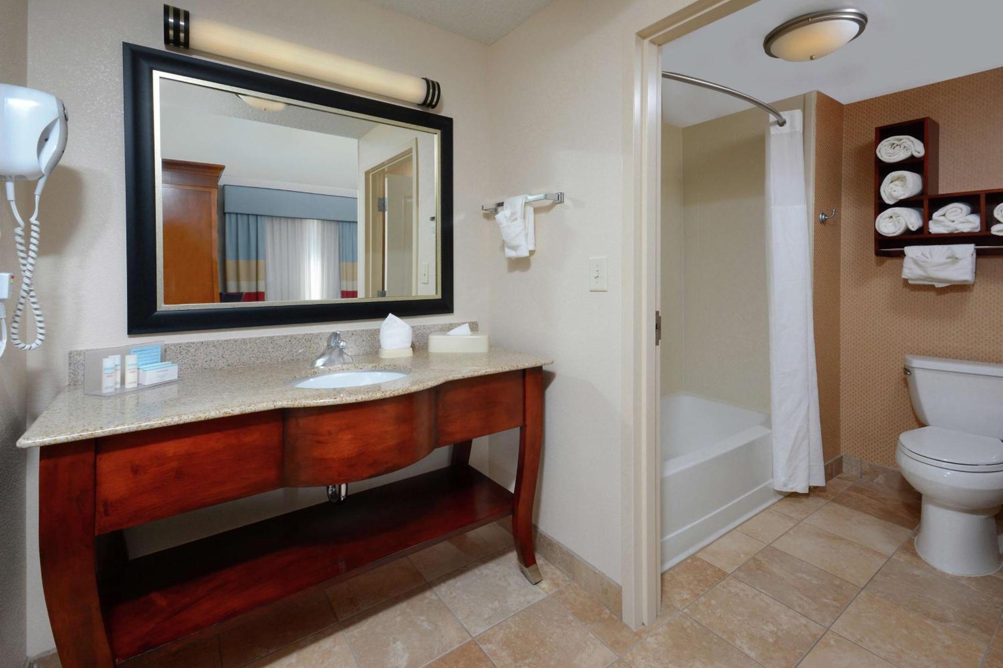Hampton Inn & Suites Huntersville Luaran gambar