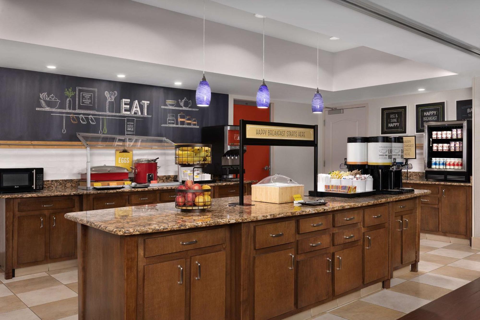 Hampton Inn & Suites Huntersville Luaran gambar