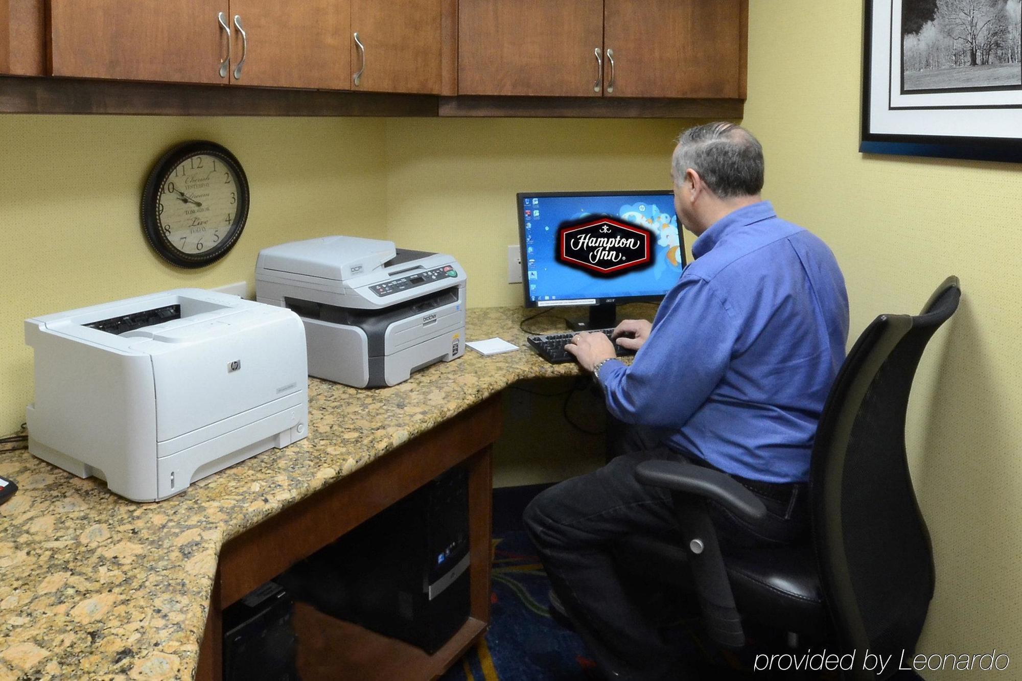 Hampton Inn & Suites Huntersville Luaran gambar