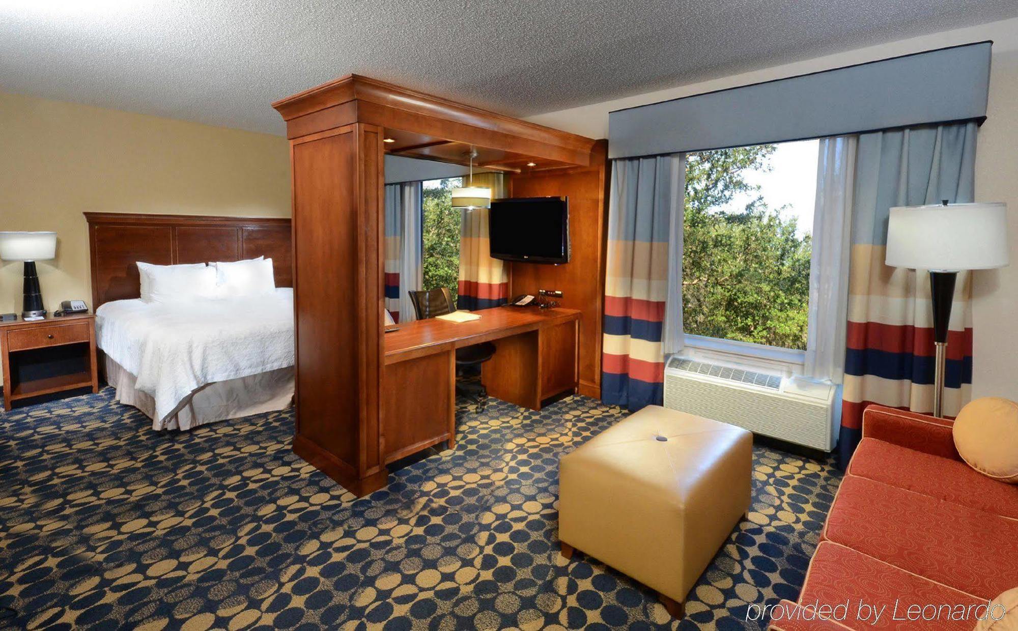 Hampton Inn & Suites Huntersville Luaran gambar