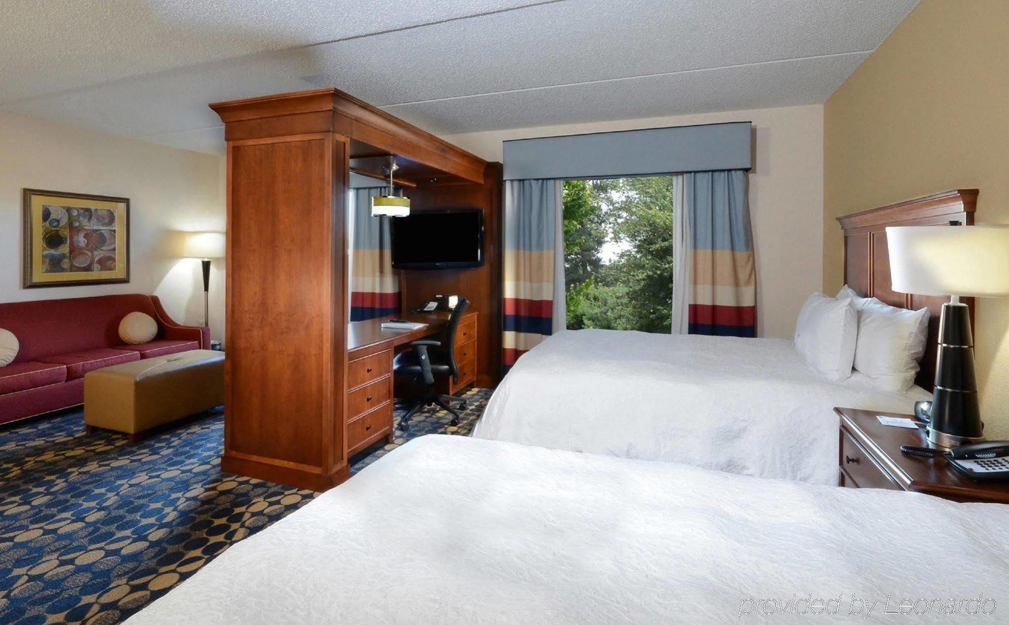 Hampton Inn & Suites Huntersville Luaran gambar