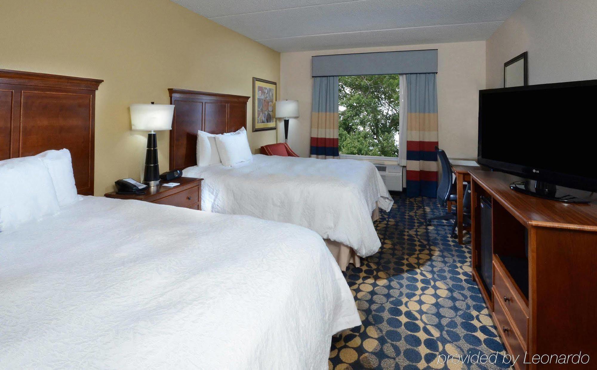 Hampton Inn & Suites Huntersville Luaran gambar