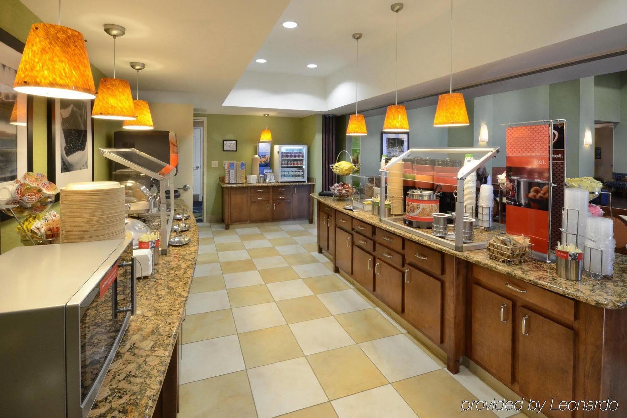 Hampton Inn & Suites Huntersville Luaran gambar