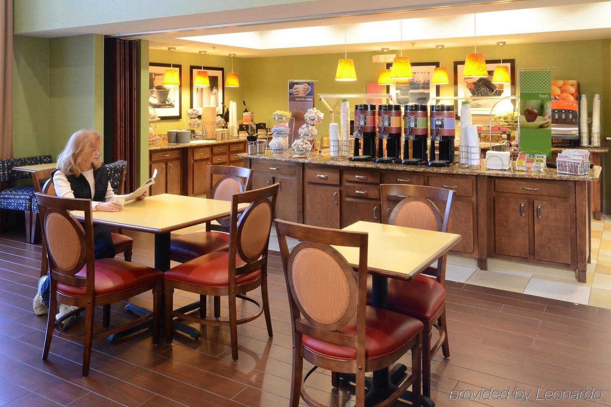 Hampton Inn & Suites Huntersville Luaran gambar