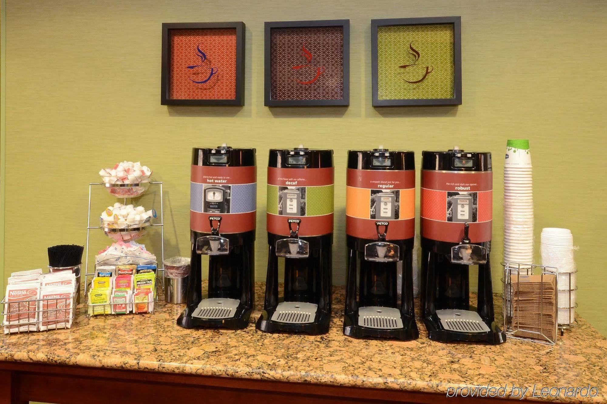 Hampton Inn & Suites Huntersville Luaran gambar