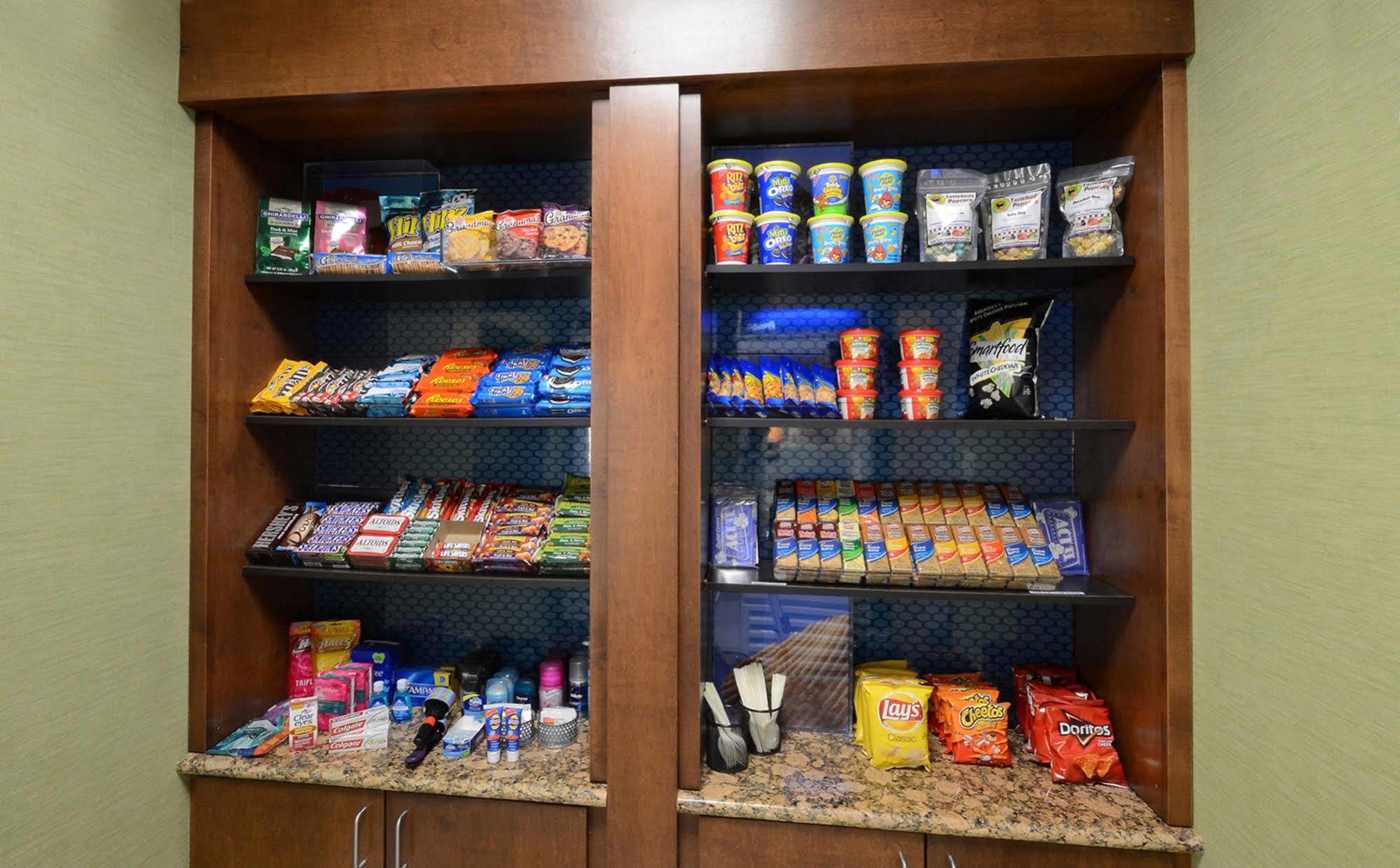 Hampton Inn & Suites Huntersville Luaran gambar