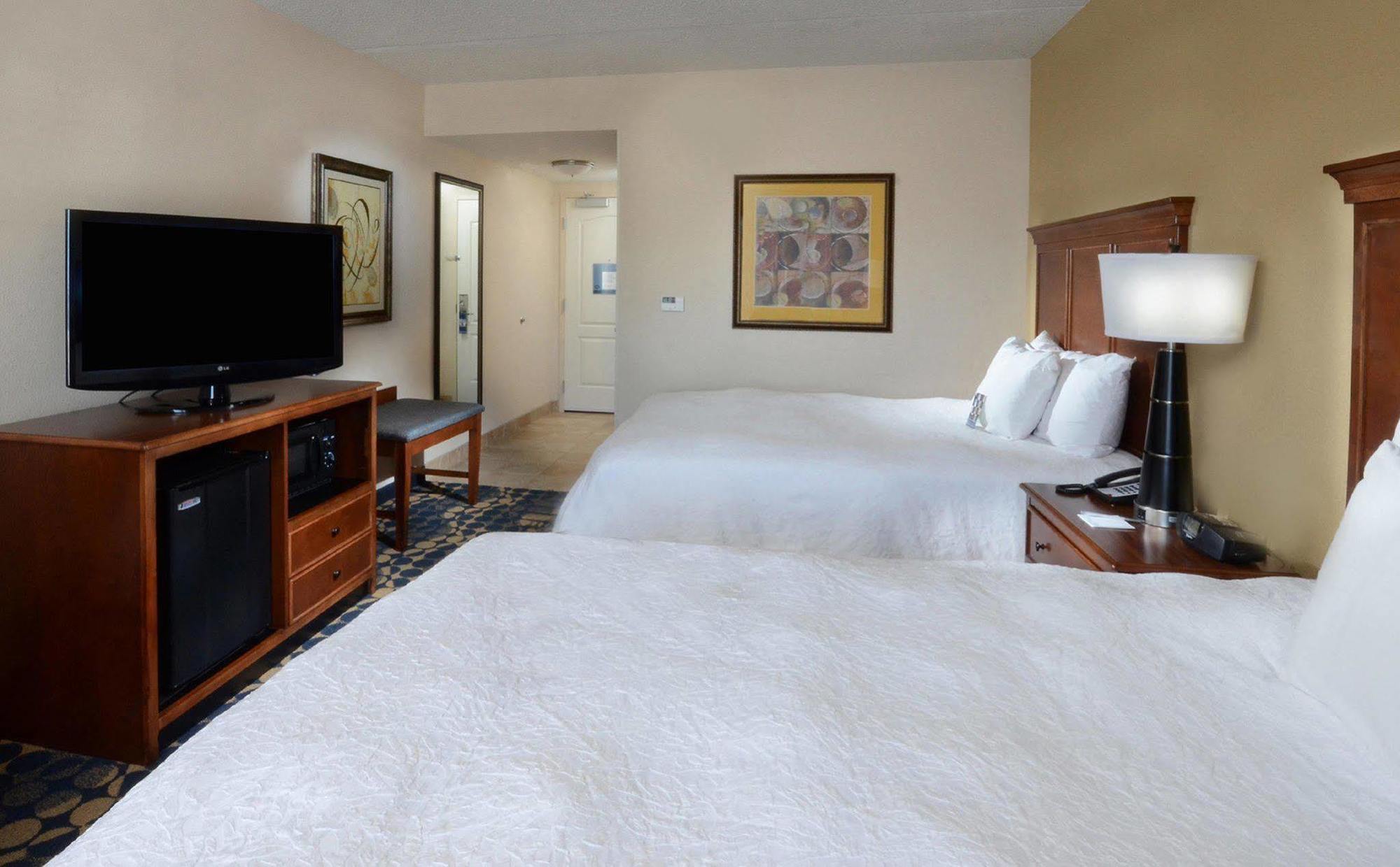 Hampton Inn & Suites Huntersville Luaran gambar